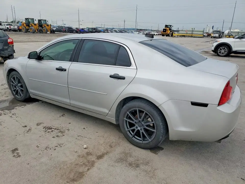 2012 CHEVROLET MALIBU 2LT  