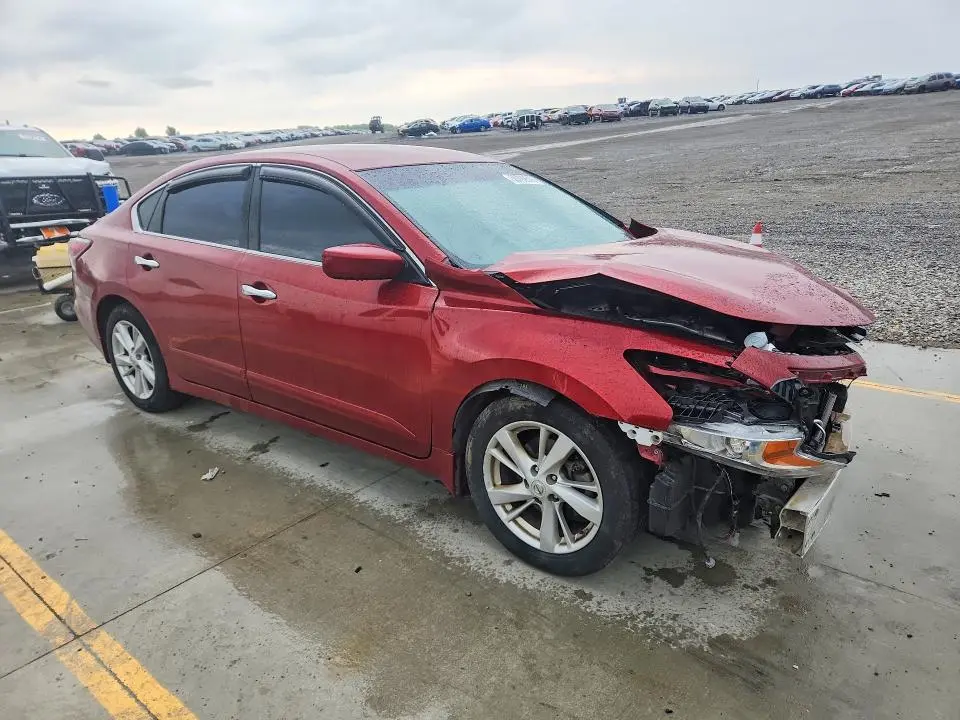 2014 NISSAN ALTIMA 2.5  