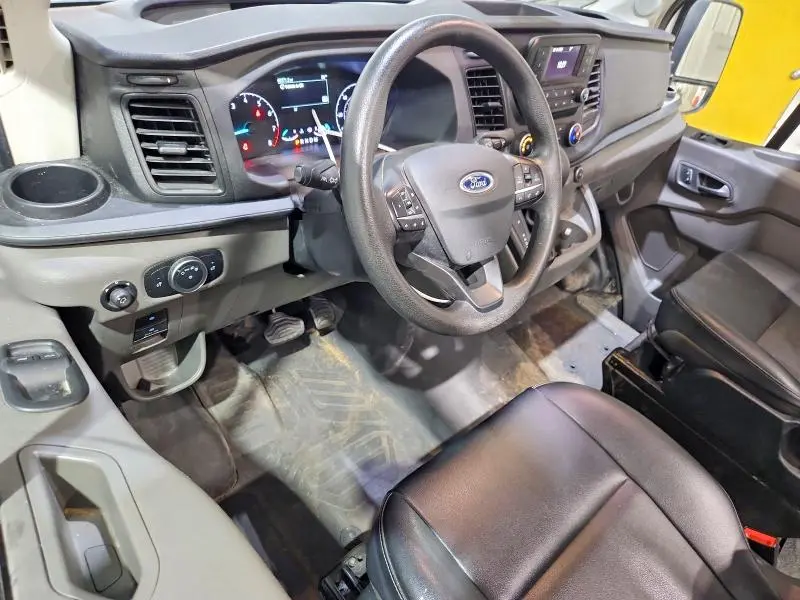 2022 FORD TRANSIT T-250  