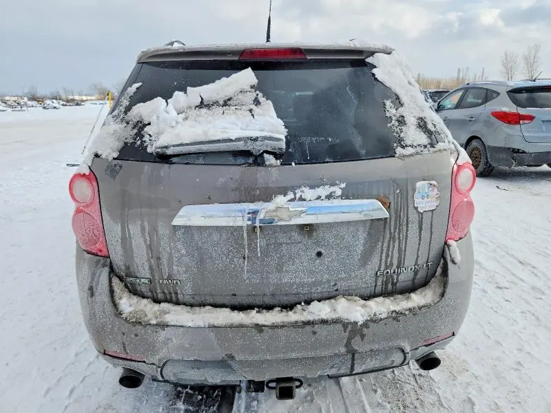 2011 CHEVROLET EQUINOX LT  