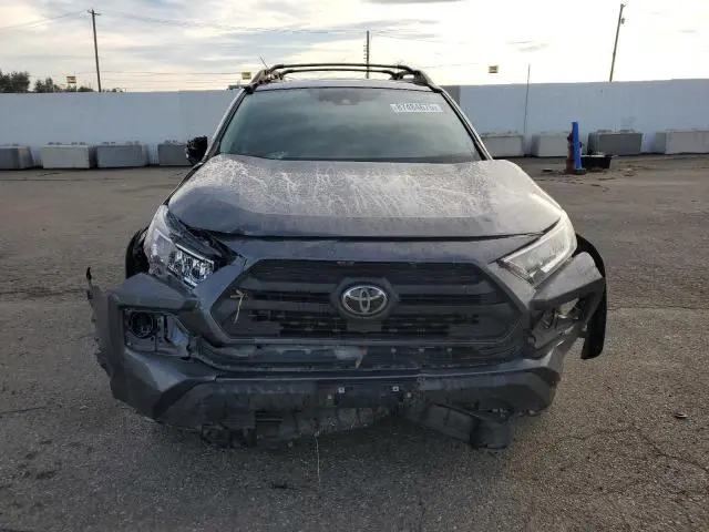 2021 TOYOTA RAV4 TRD OFF ROAD  