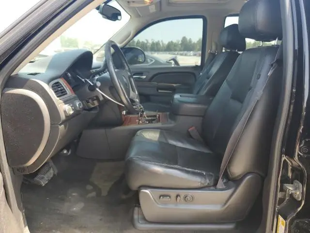 2013 CHEVROLET AVALANCHE LTZ  