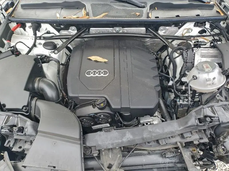 2022 AUDI Q5 PREMIUM PLUS 40  