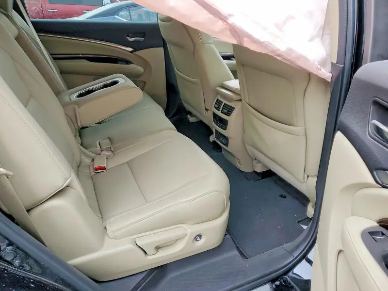 2018 ACURA MDX TECHNOLOGY  