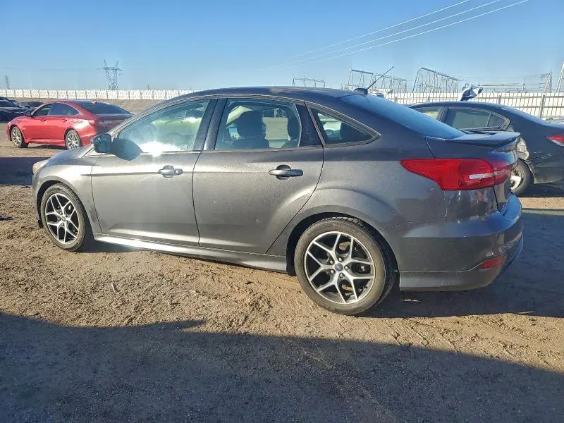 2015 FORD FOCUS SE  