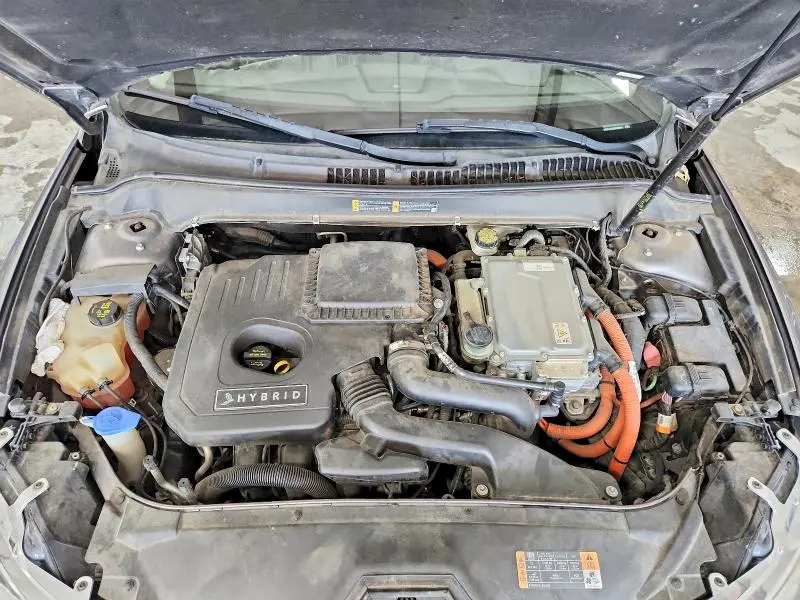 2014 LINCOLN MKZ HYBRID  