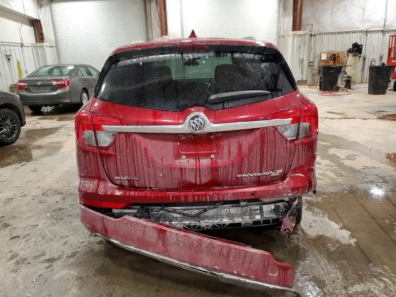 2018 BUICK ENVISION PREMIUM  