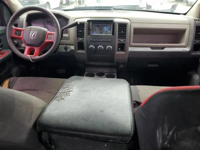 2012 DODGE RAM 1500 ST  
