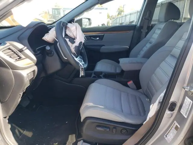 2019 HONDA CR-V EX  