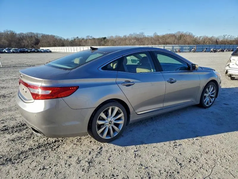 2013 HYUNDAI AZERA GLS  