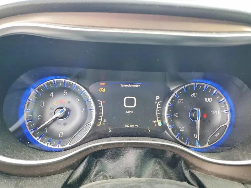 2017 CHRYSLER PACIFICA TOURING L PLUS  