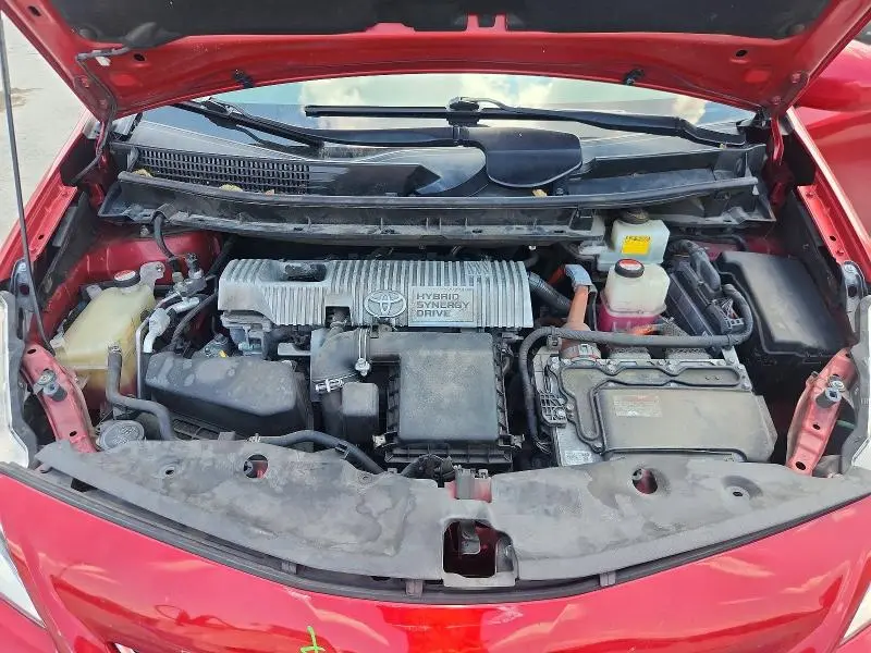 2014 TOYOTA PRIUS V FIVE  