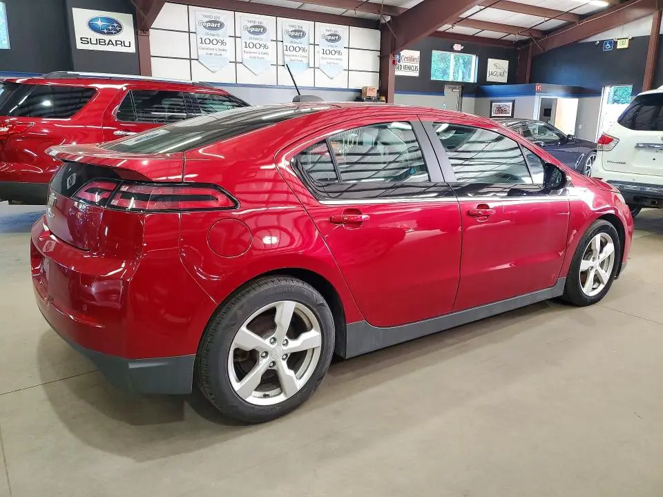 2015 CHEVROLET VOLT   
