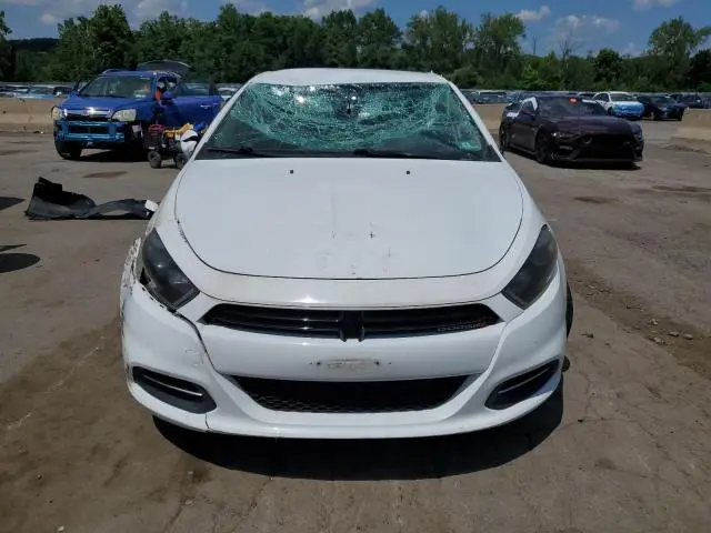 2015 DODGE DART SXT  