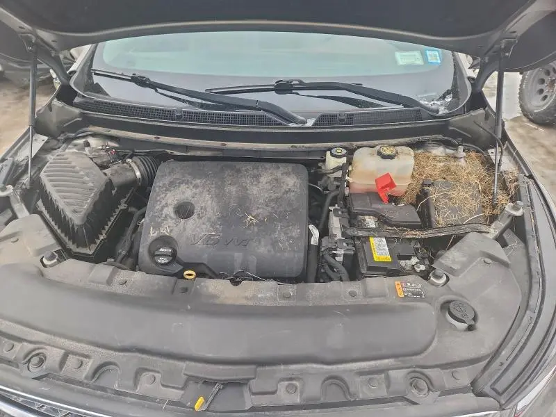 2018 BUICK ENCLAVE AVENIR  