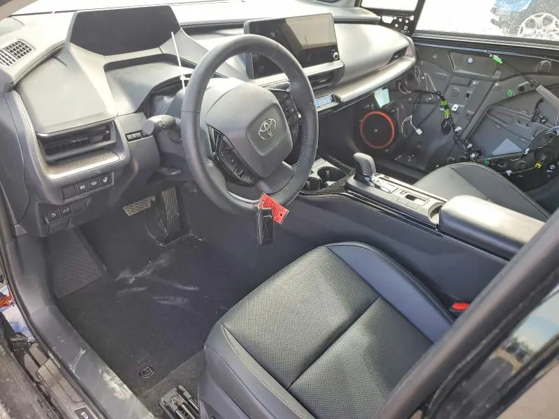 2026 TOYOTA PRIUS LIMITED  