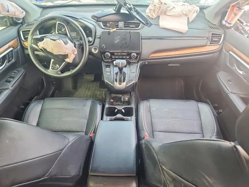 2018 HONDA CR-V EXL  