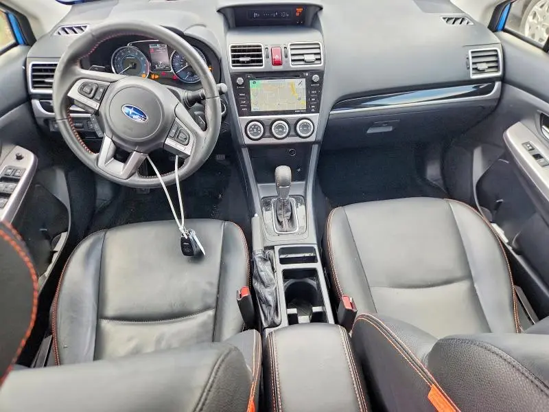 2016 SUBARU CROSSTREK LIMITED  