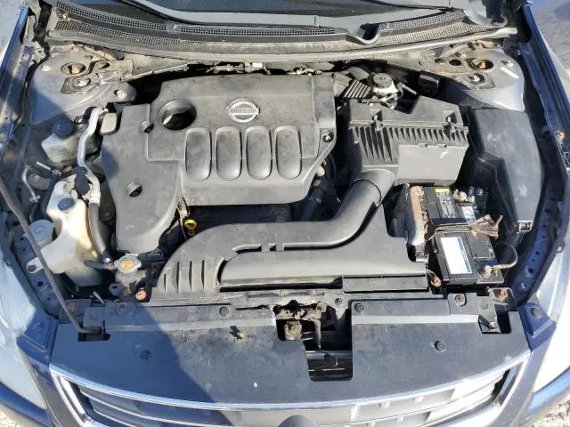 2012 NISSAN ALTIMA BASE  