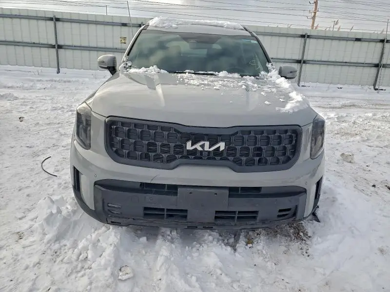 2024 KIA TELLURIDE SX  