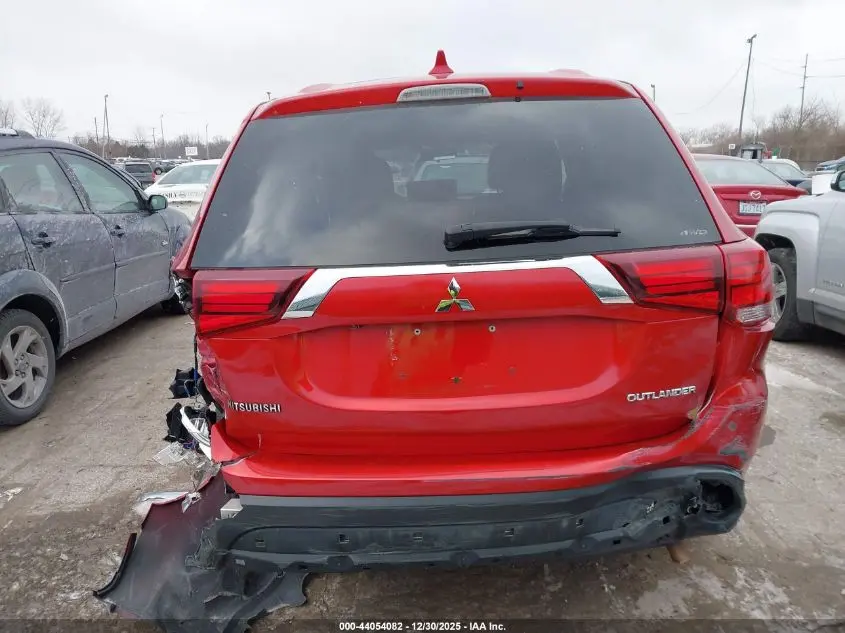 2019 MITSUBISHI OUTLANDER ES