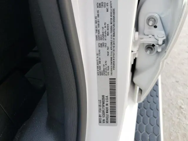 2023 RAM 1500 LARAMIE