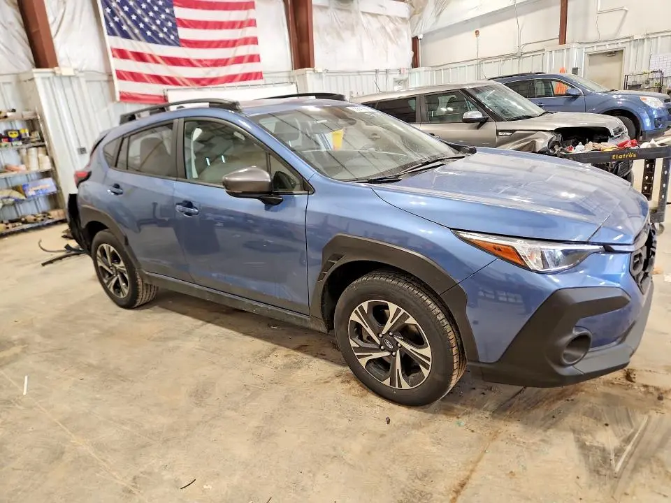 2024 SUBARU CROSSTREK PREMIUM  