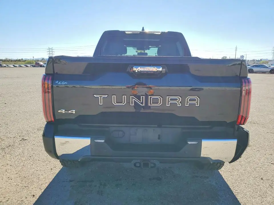 2023 TOYOTA TUNDRA 1794 EDITION HV  