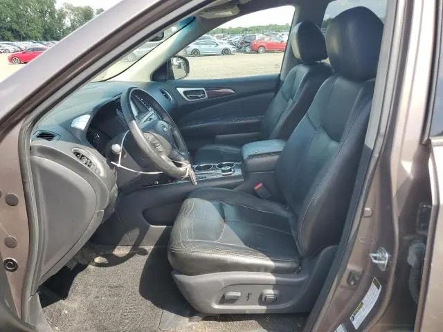 2013 NISSAN PATHFINDER S  