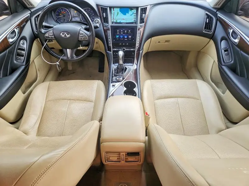 2014 INFINITI Q50 PREMIUM  