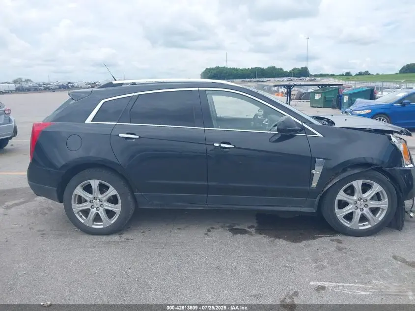 2011 CADILLAC SRX PERFORMANCE COLLECTION