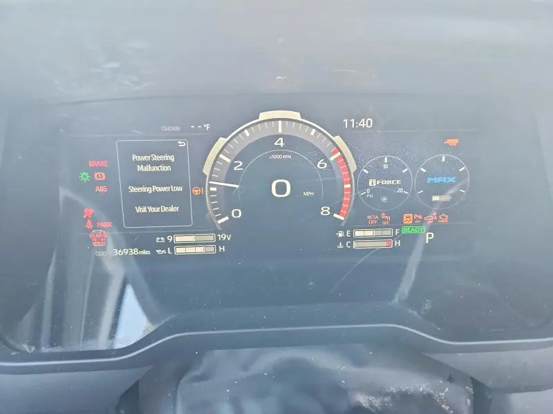 2023 TOYOTA SEQUOIA PLATINUM  