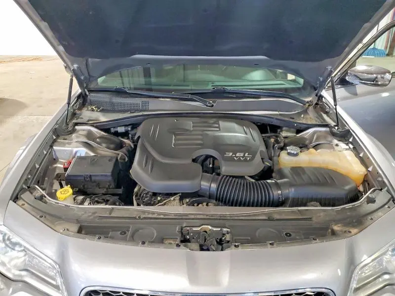 2017 CHRYSLER 300C   