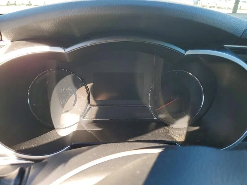 2016 KIA OPTIMA HYBRID  