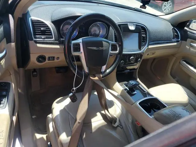2013 CHRYSLER 300   