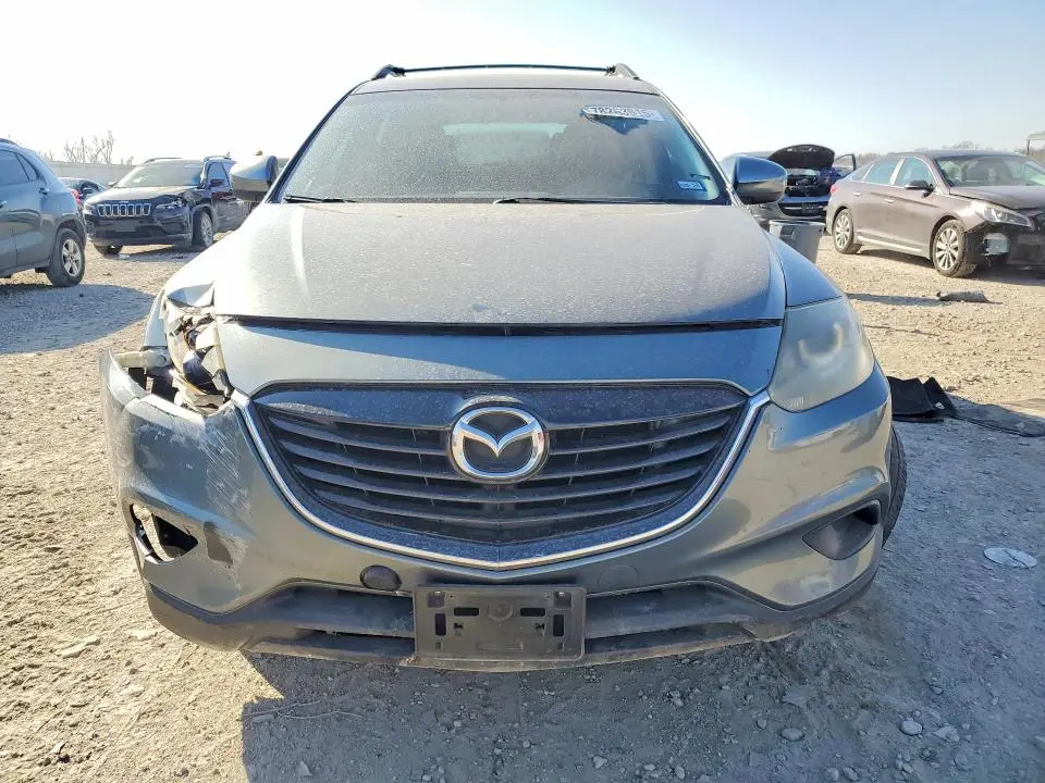 2013 MAZDA CX-9 TOURING  