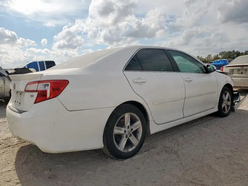 2013 TOYOTA CAMRY L  