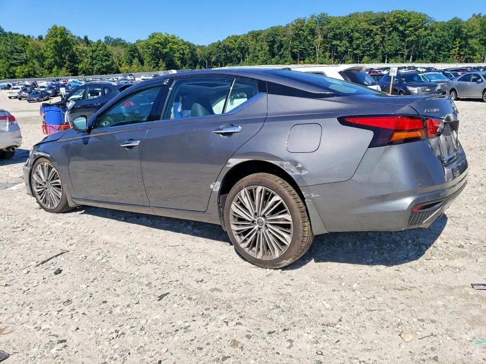 2024 NISSAN ALTIMA SL  