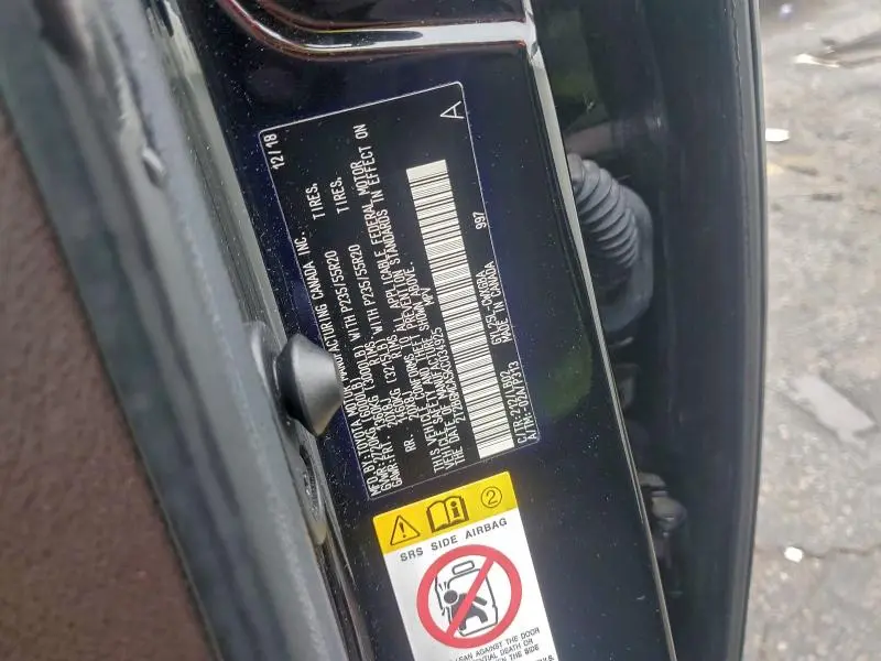 2019 LEXUS RX 450H BASE  