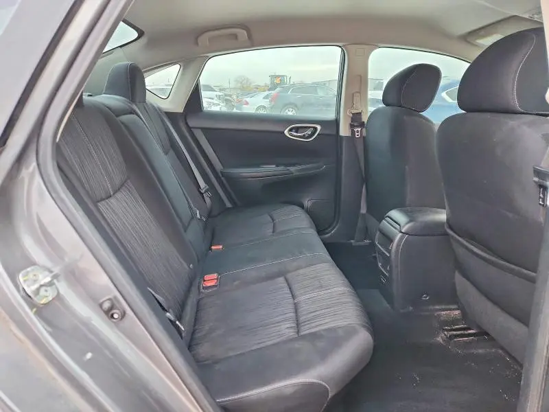 2018 NISSAN SENTRA S  