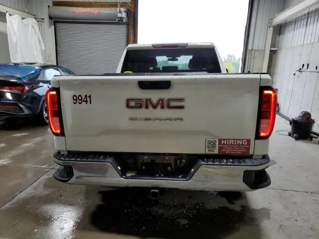 2021 GMC SIERRA K1500  