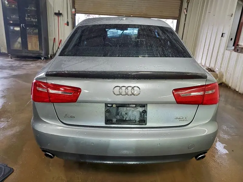 2014 AUDI A6 PREMIUM PLUS  