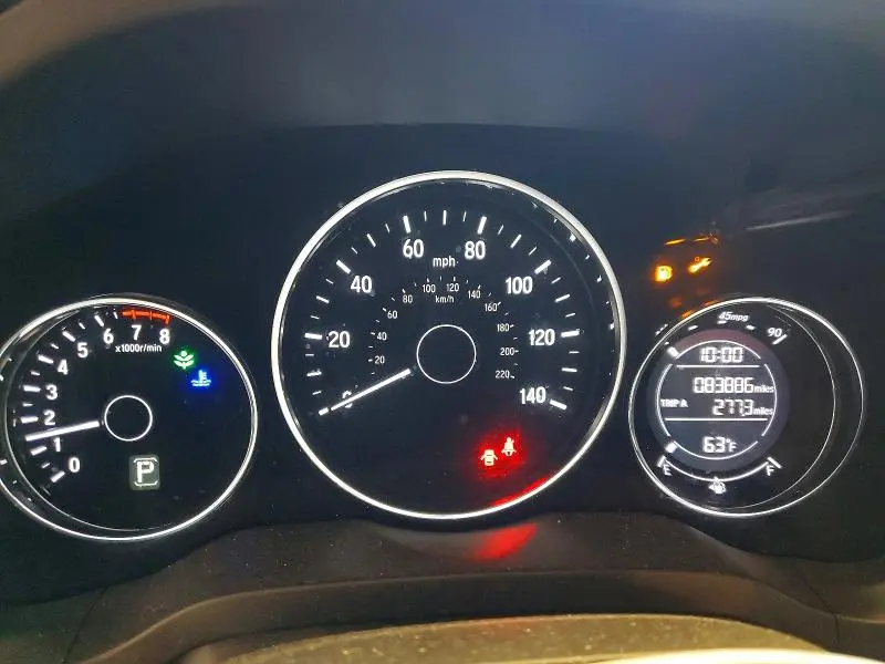2022 HONDA HR-V LX  