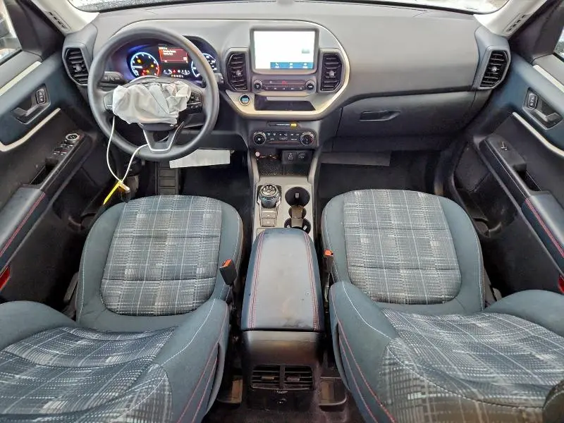 2024 FORD BRONCO SPORT HERITAGE  