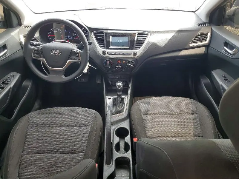2020 HYUNDAI ACCENT SE  