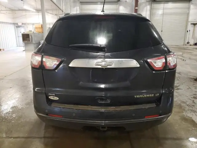 2014 CHEVROLET TRAVERSE LT  