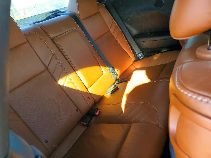 2016 DODGE CHALLENGER SRT HELLCAT  