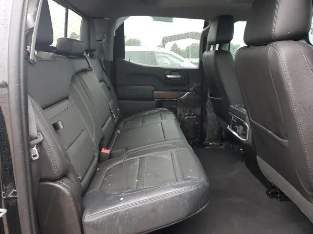 2019 GMC SIERRA K1500 DENALI  