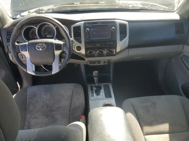 2013 TOYOTA TACOMA ACCESS CAB  