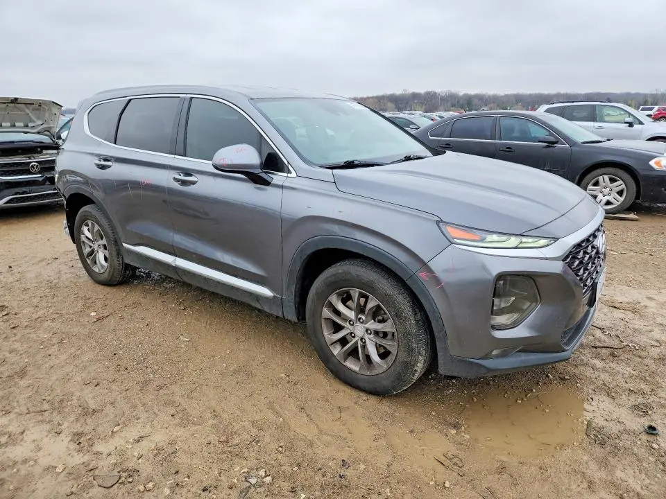 2019 HYUNDAI SANTA FE SEL 2.4L  